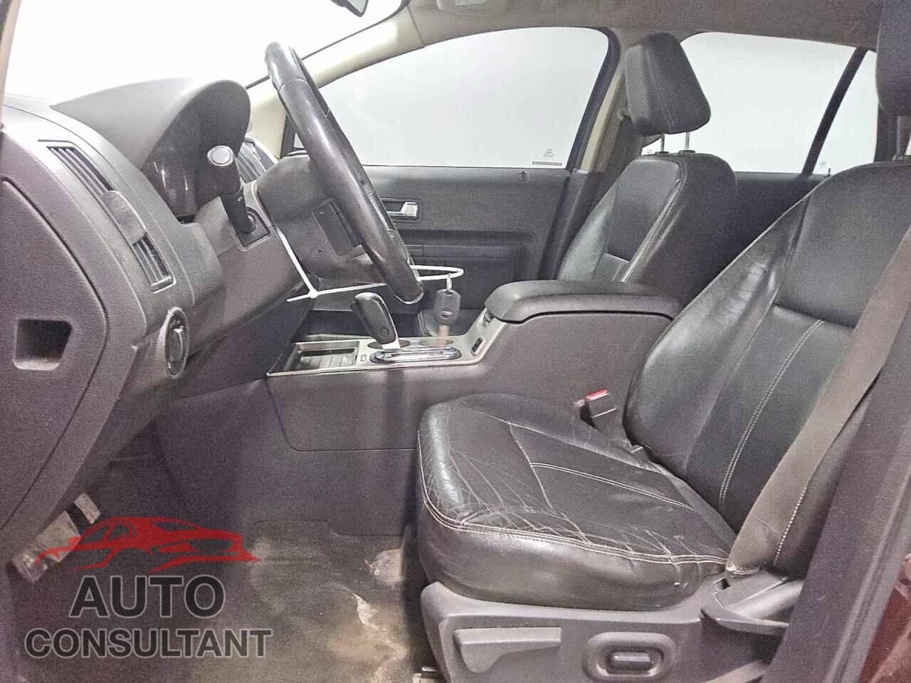 FORD EDGE 2010 - 2FMDK3KC7ABA35781