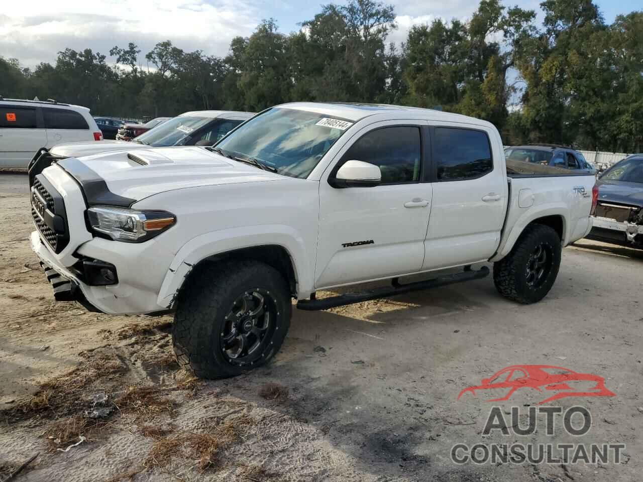 TOYOTA TACOMA 2017 - 5TFAZ5CN7HX045938