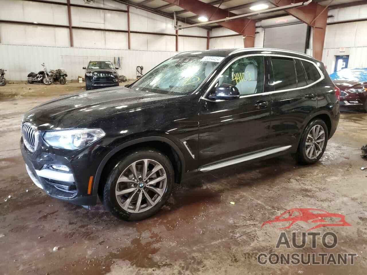 BMW X3 2019 - 5UXTR9C52KLE11921