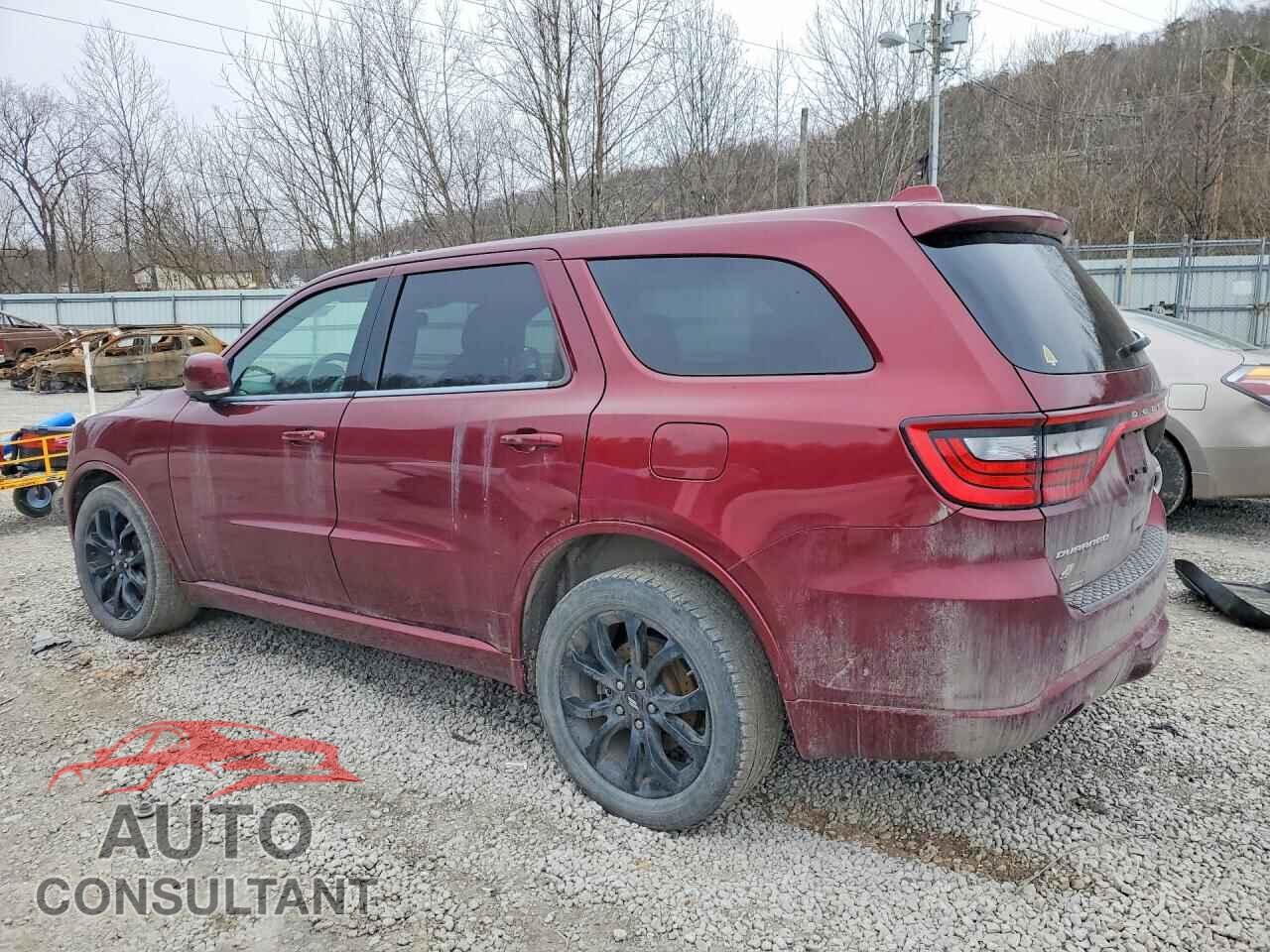 DODGE DURANGO 2019 - 1C4SDJCTXKC723090