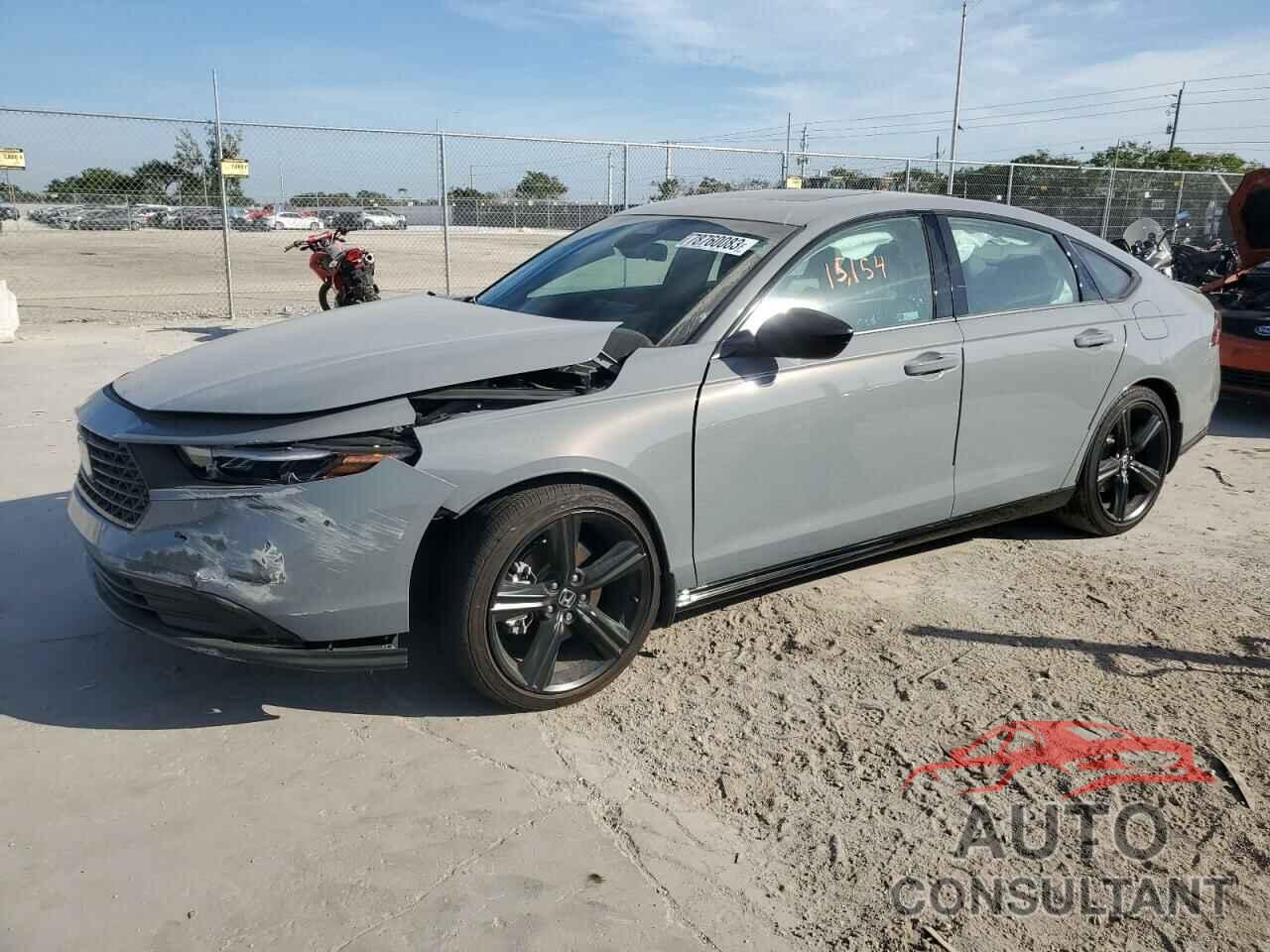 HONDA ACCORD 2023 - 1HGCY2F74PA064294