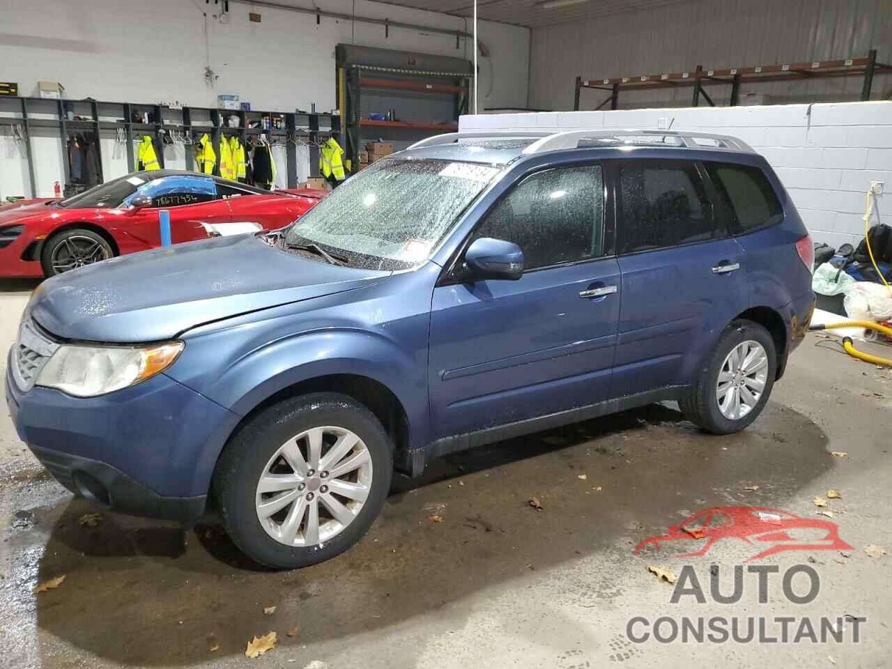 SUBARU FORESTER 2011 - JF2SHAGC1BH737088