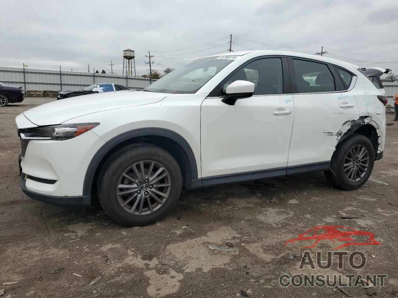 MAZDA CX-5 2018 - JM3KFBBM7J0419233