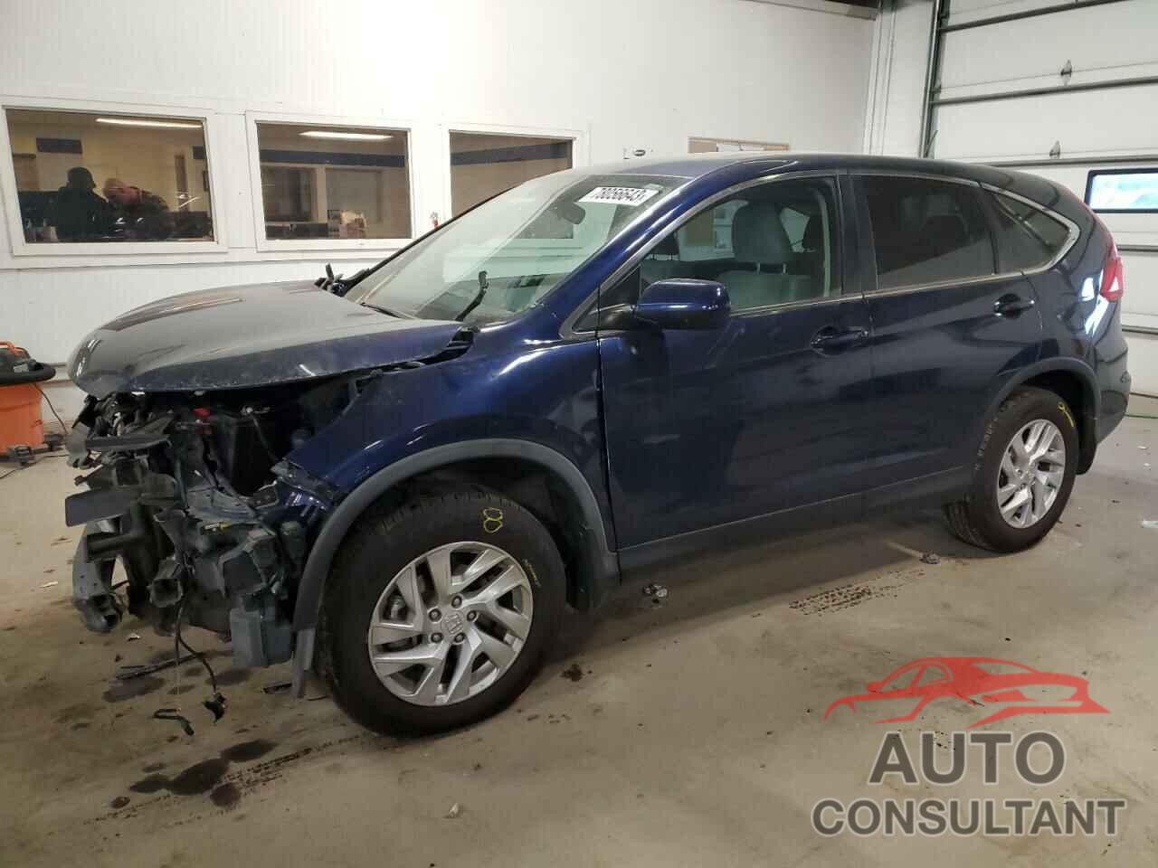 HONDA CRV 2015 - 5J6RM4H53FL078776