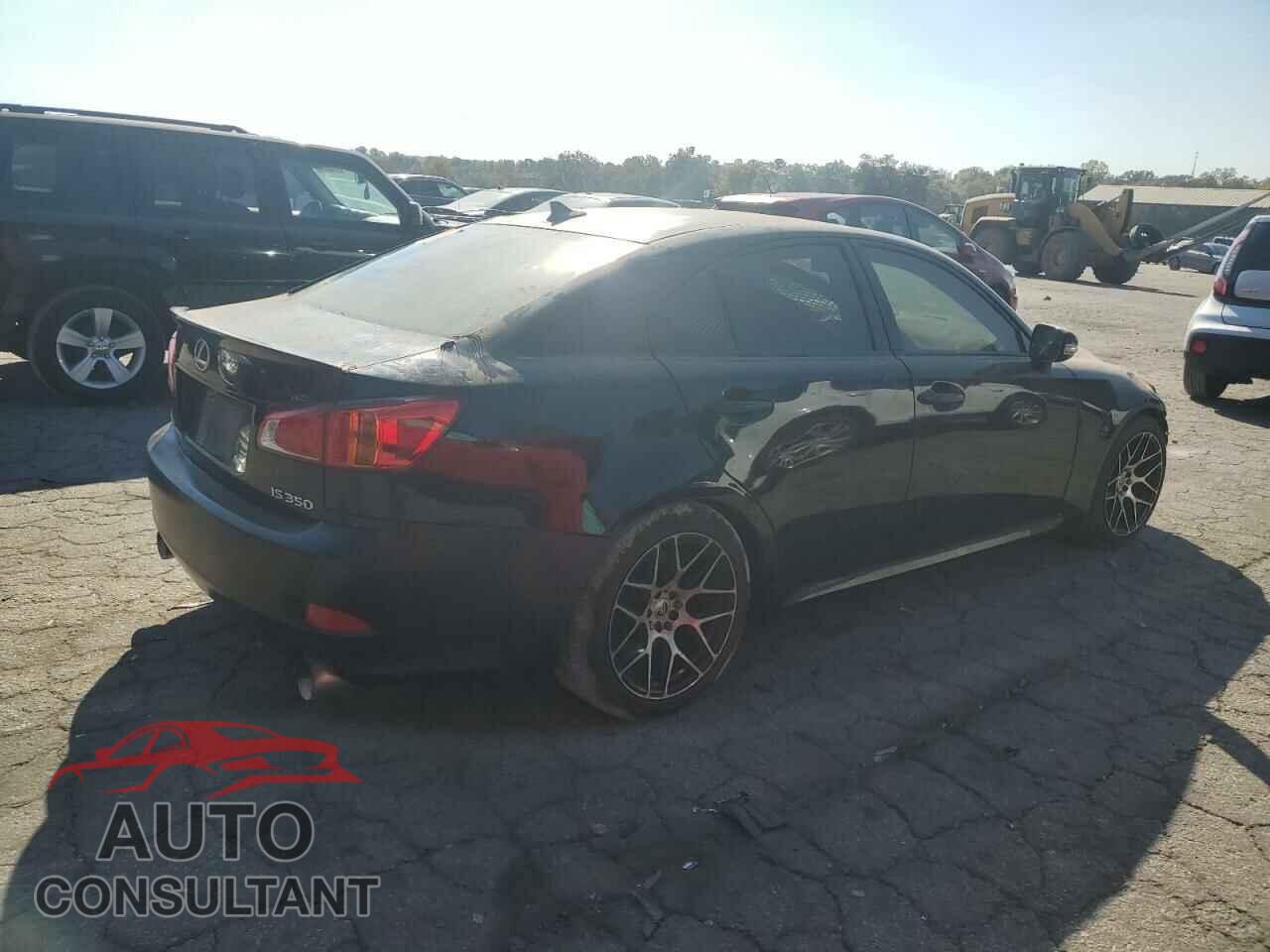 LEXUS IS 2009 - JTHBE262X92017239