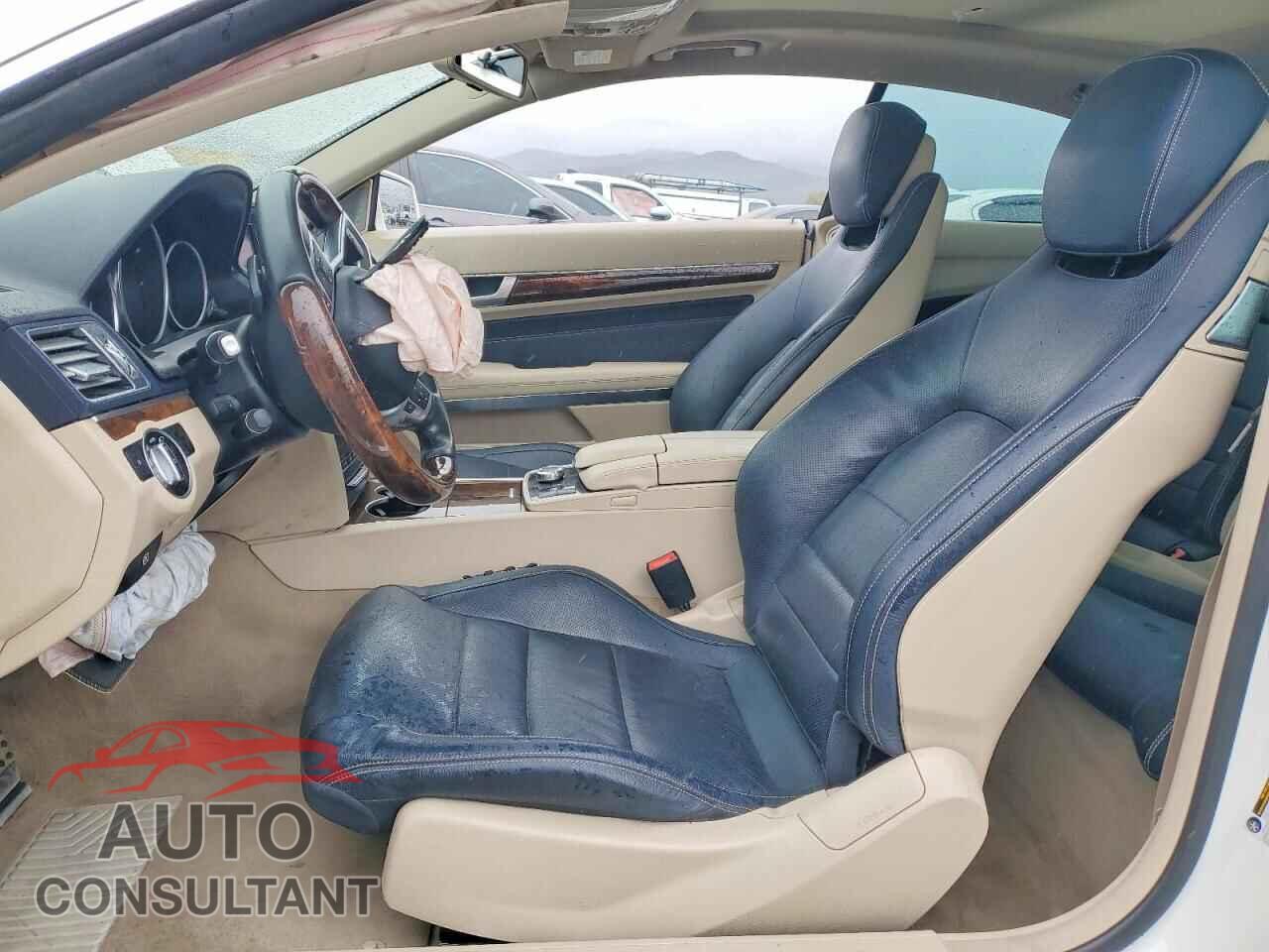 MERCEDES-BENZ E-CLASS 2016 - WDDKJ6FB1GF330910