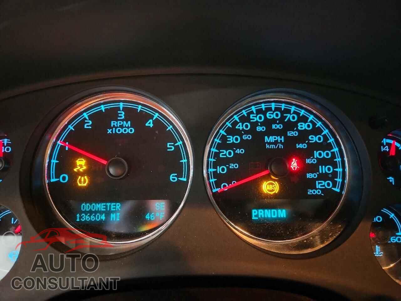 CHEVROLET AVALANCHE 2013 - 3GNMCEE00DG201890