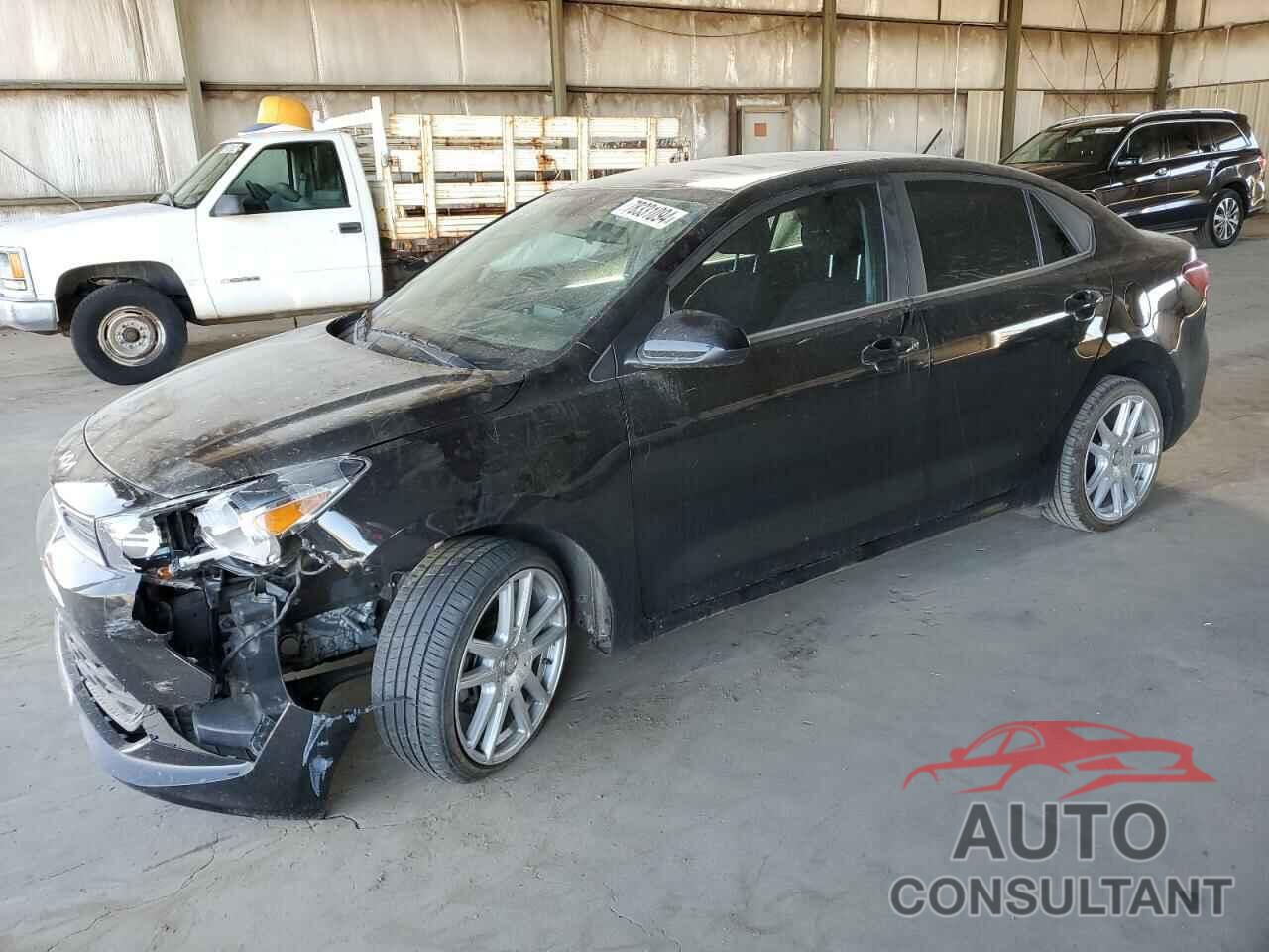 KIA RIO 2022 - 3KPA24AD2NE478071