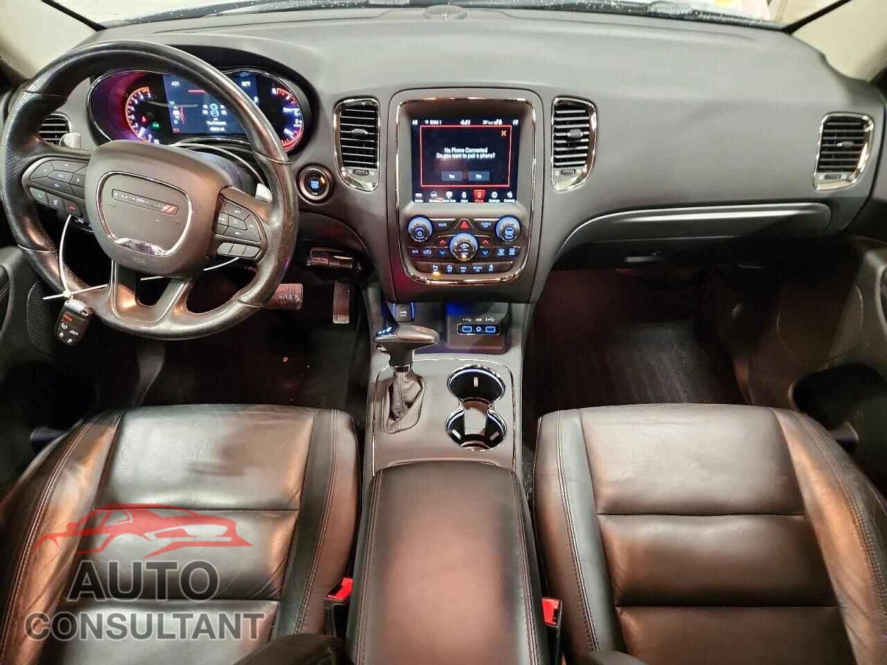 DODGE DURANGO 2020 - 1C4RDJDG6LC229519