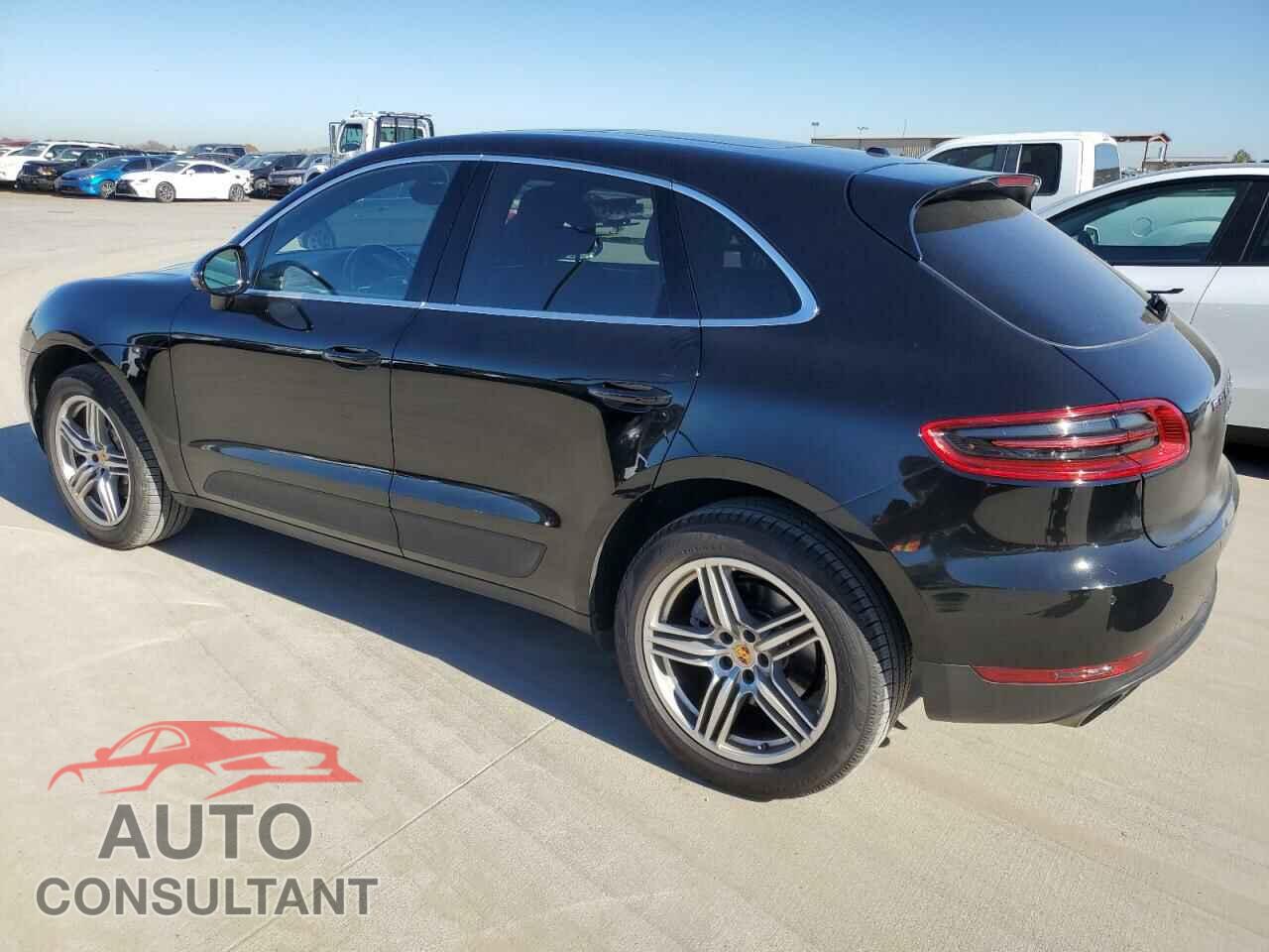 PORSCHE MACAN 2017 - WP1AB2A52HLB11176