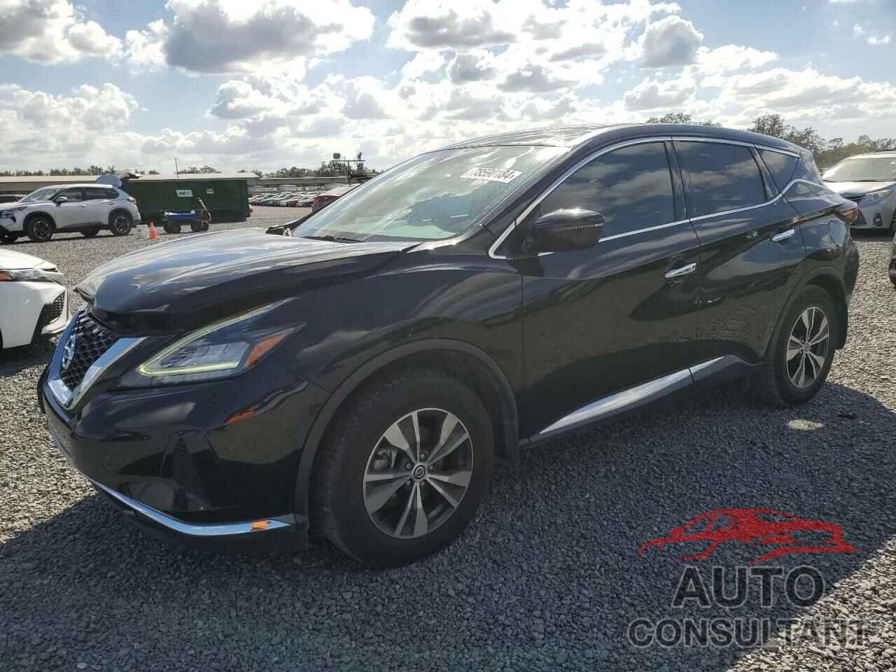 NISSAN MURANO 2020 - 5N1AZ2AJXLN129833
