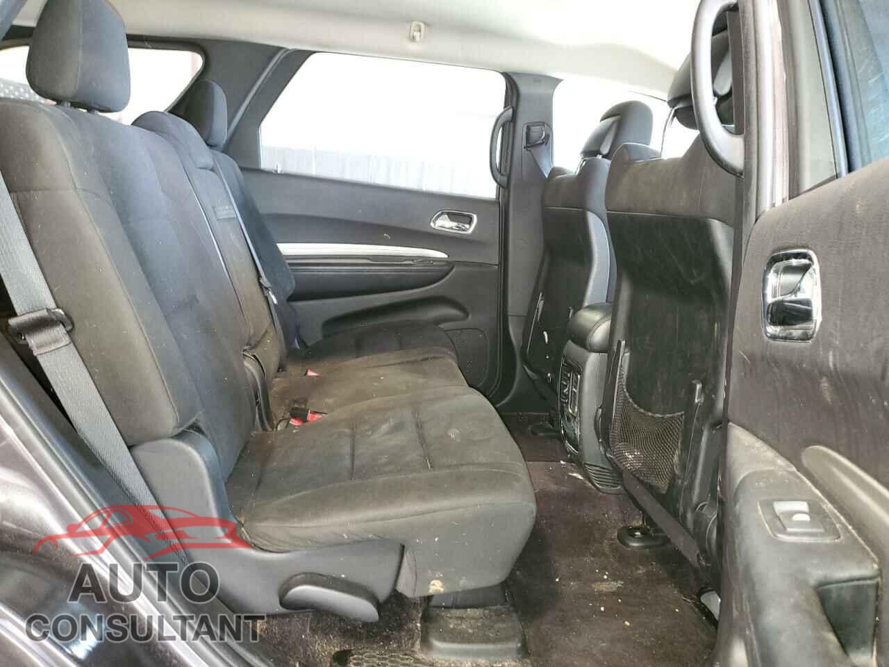 DODGE DURANGO 2017 - 1C4RDJAG7HC860176