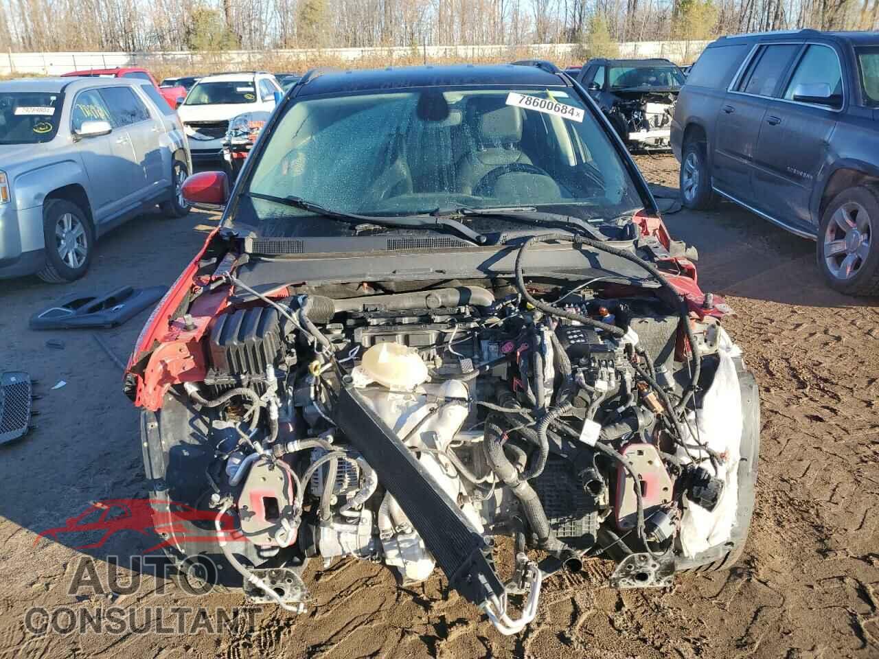 JEEP COMPASS 2020 - 3C4NJDCB0LT124090