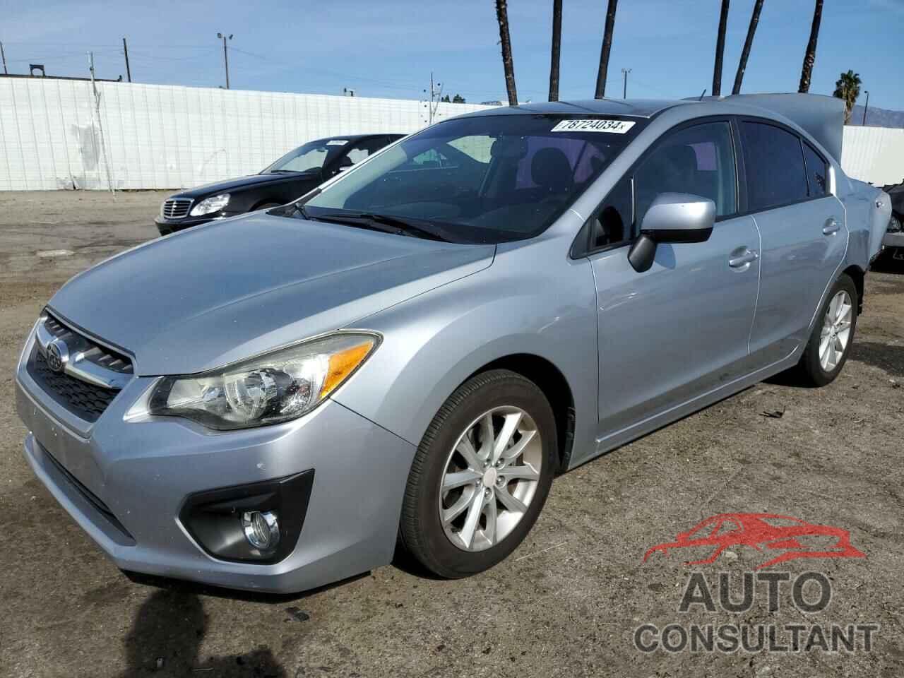 SUBARU IMPREZA 2014 - JF1GJAC63EH020906