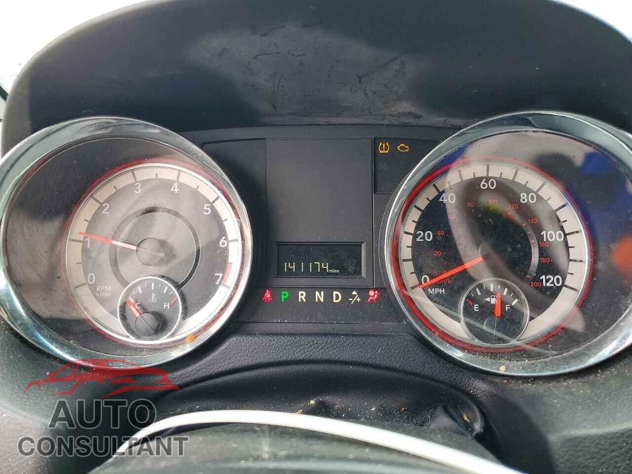 DODGE CARAVAN 2017 - 2C4RDGCG3HR800466