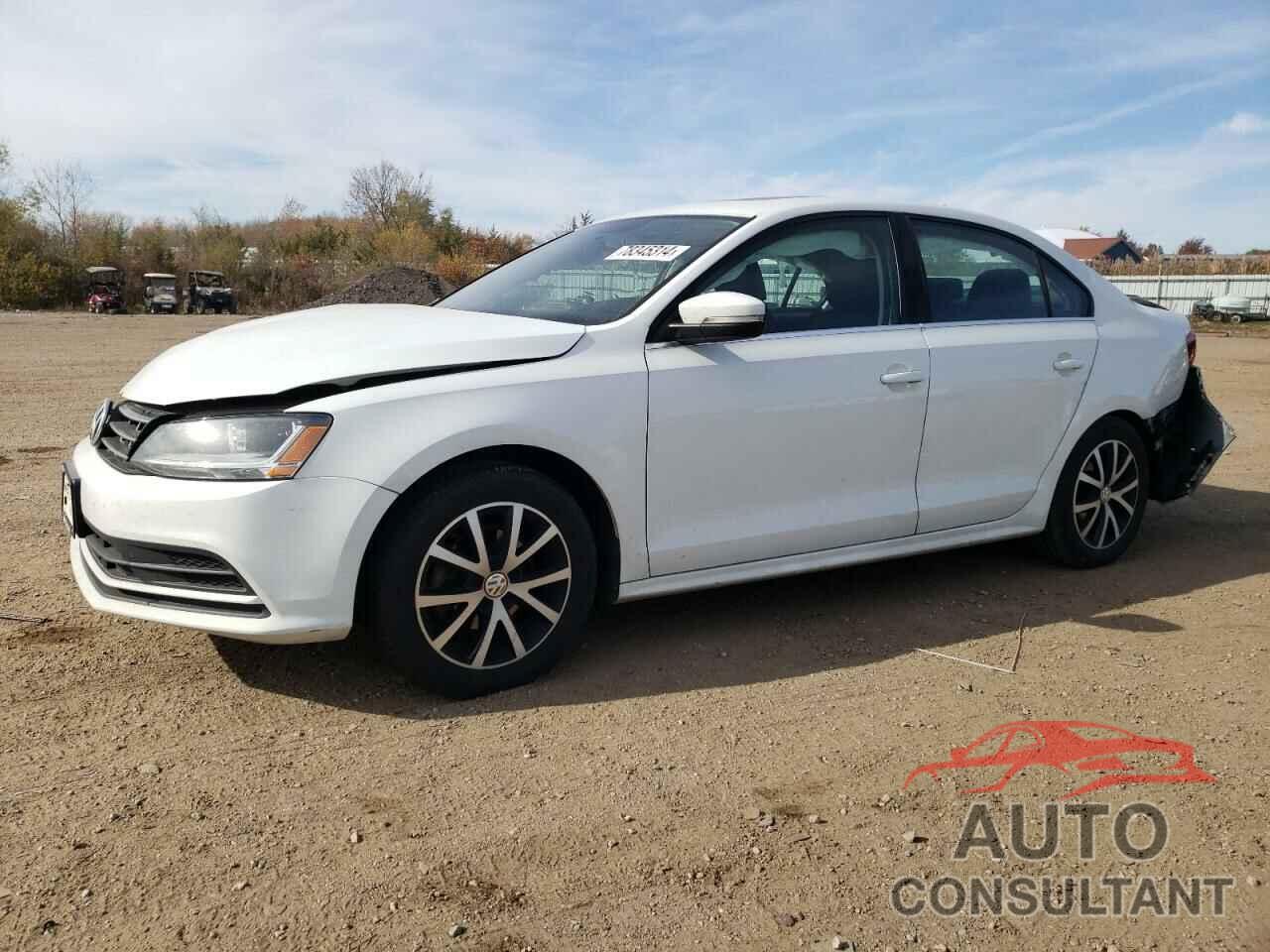 VOLKSWAGEN JETTA 2018 - 3VWDB7AJ1JM263184