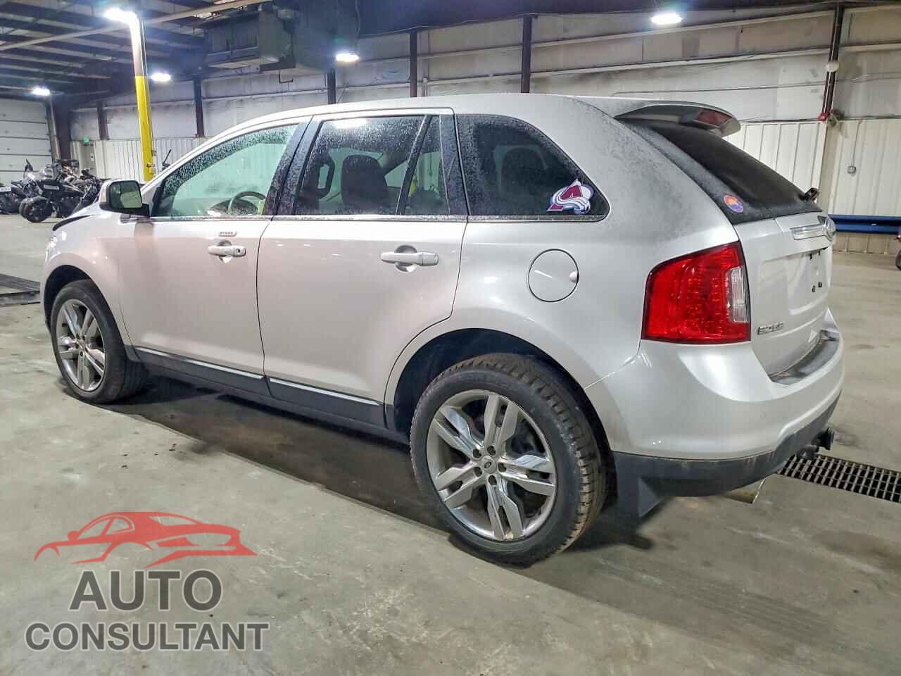 FORD EDGE 2011 - 2FMDK4KCXBBA14432