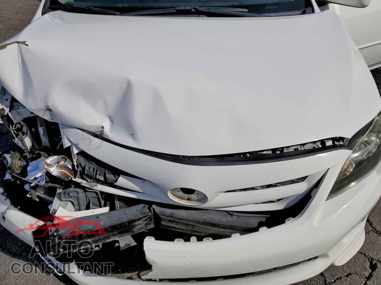 TOYOTA COROLLA 2013 - 5YFBU4EEXDP202820