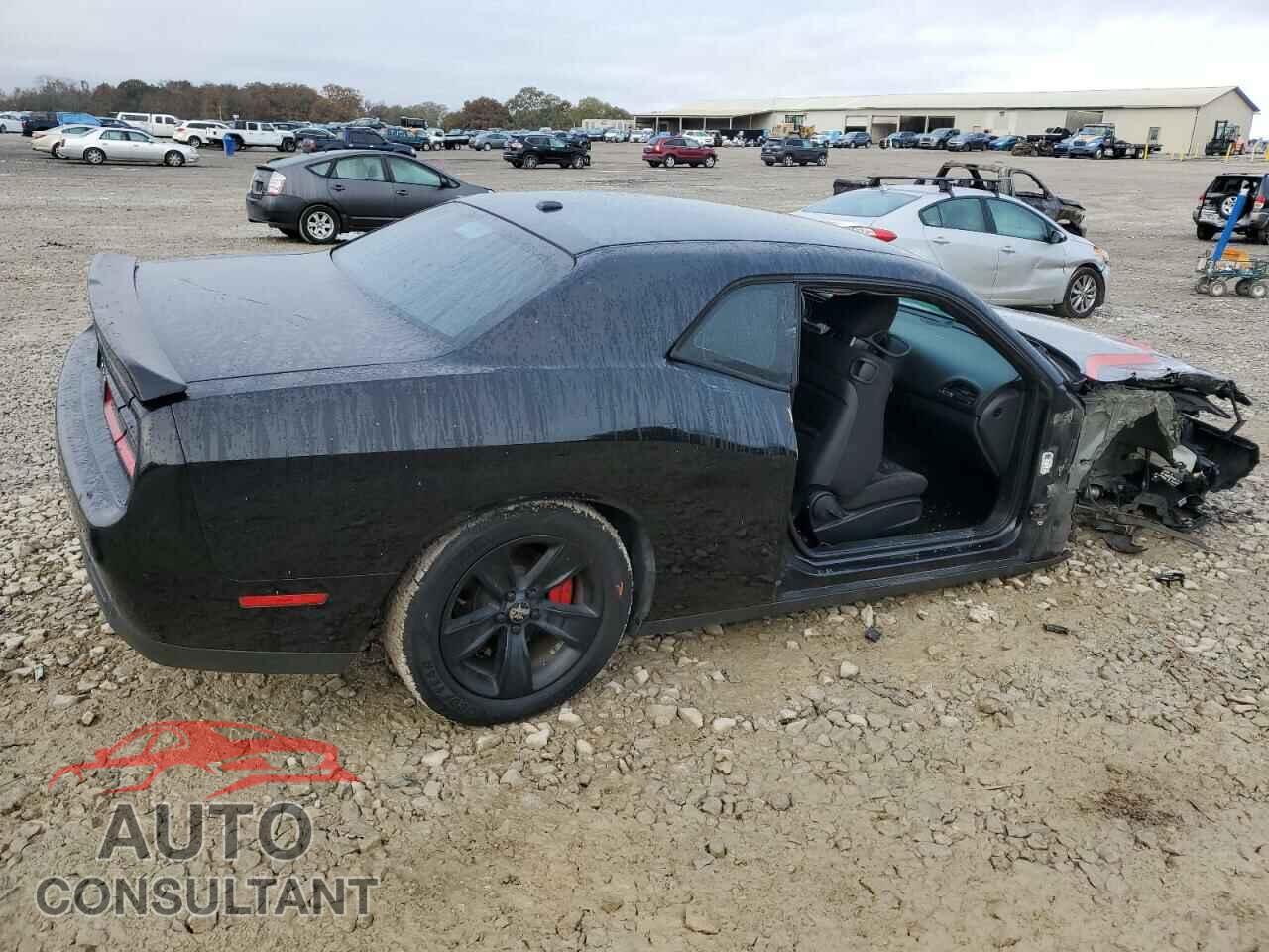 DODGE CHALLENGER 2015 - 2C3CDZAG4FH888553
