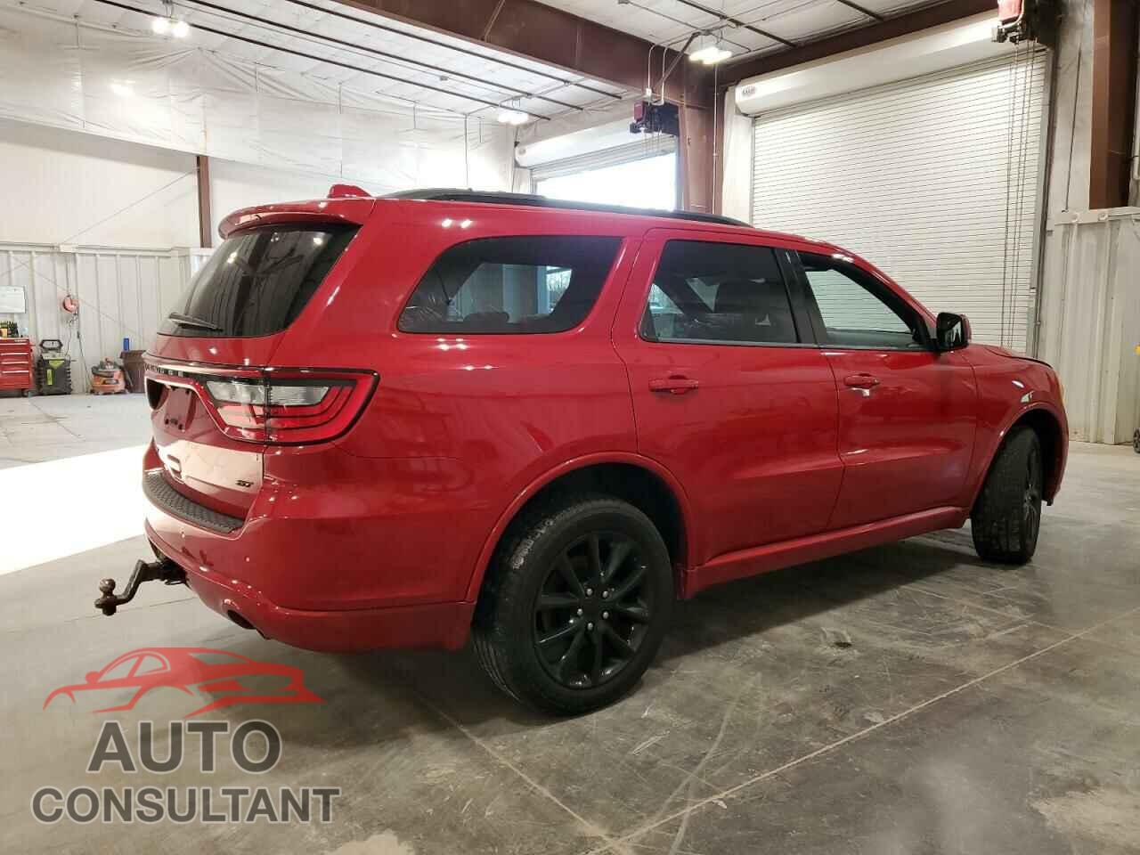 DODGE DURANGO 2017 - 1C4RDJDG8HC780896