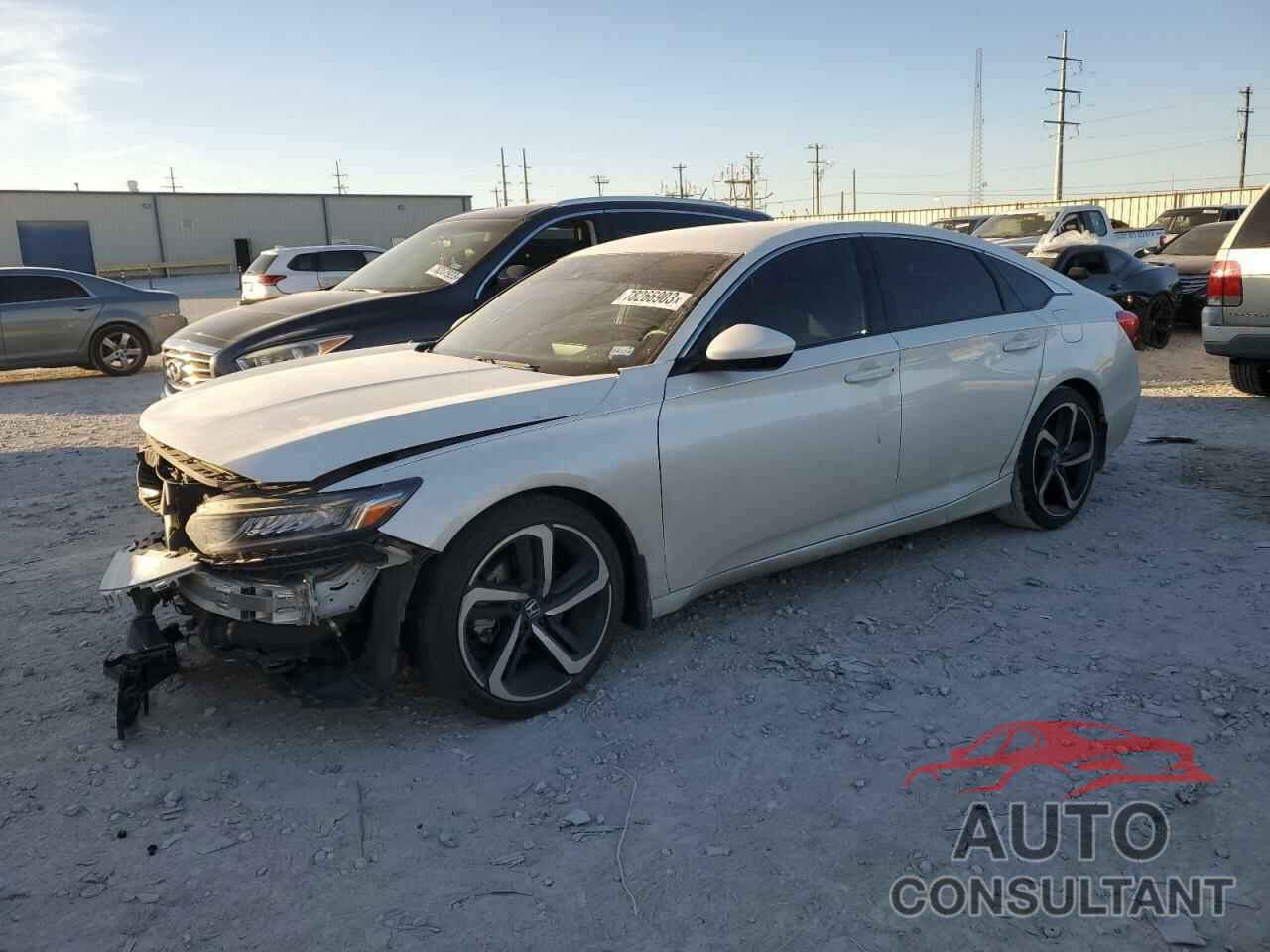 HONDA ACCORD 2018 - 1HGCV1F36JA262642