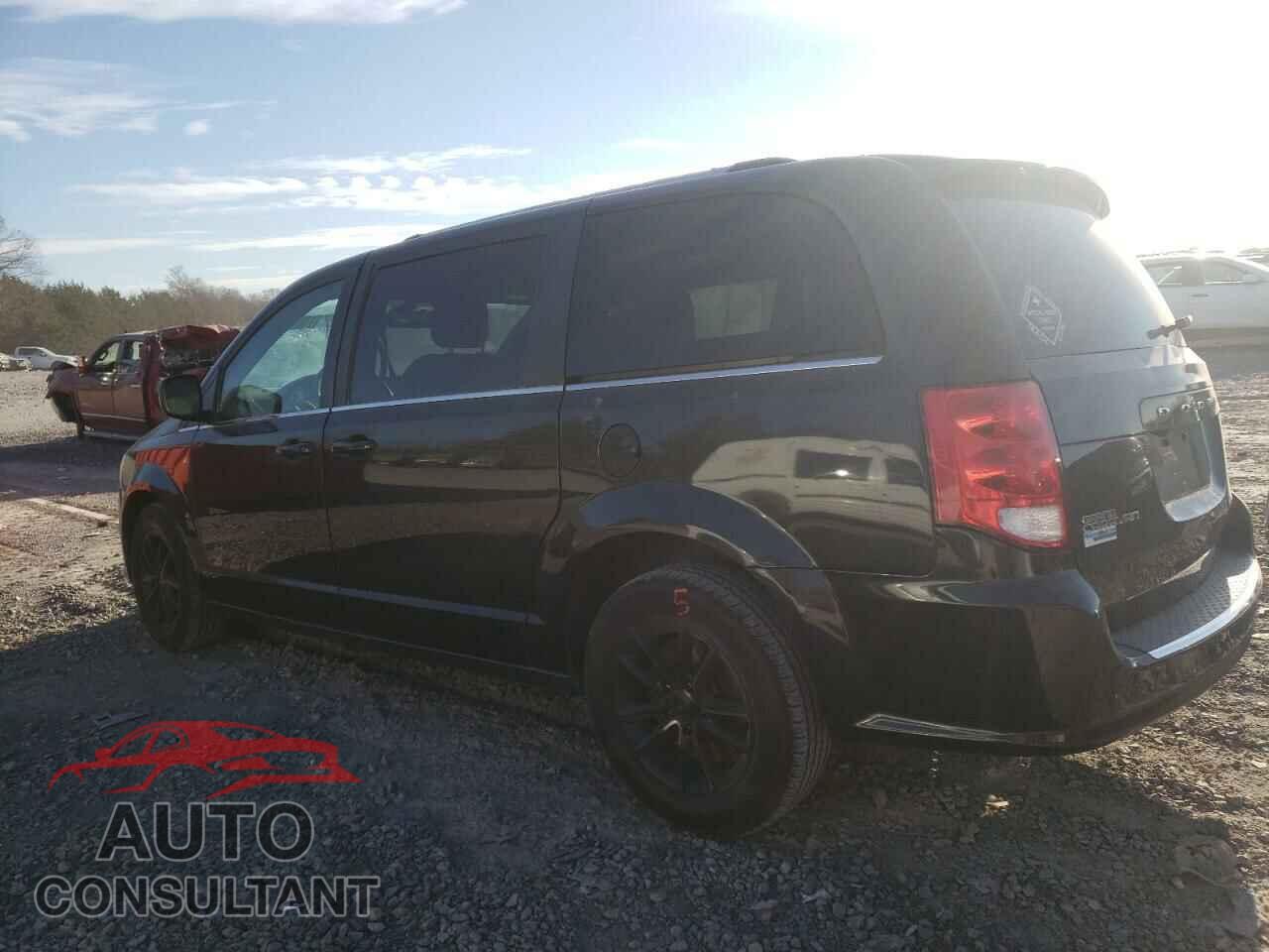 DODGE CARAVAN 2018 - 2C4RDGCG4JR324881