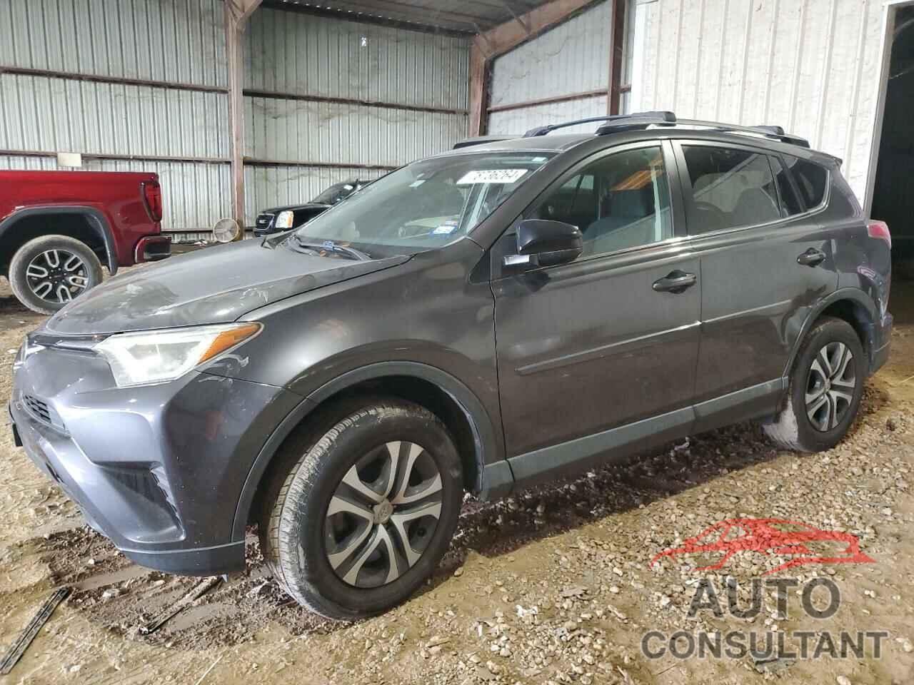 TOYOTA RAV4 2017 - JTMZFREV5HJ143126