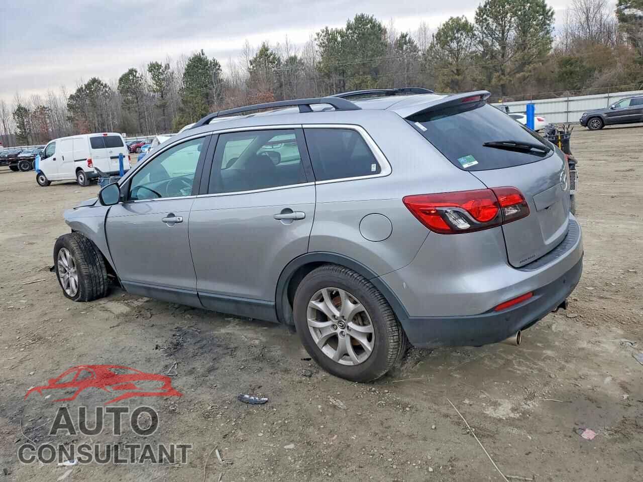 MAZDA CX-9 2015 - JM3TB3CV2F0448045
