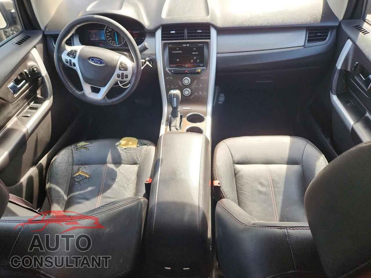 FORD EDGE 2013 - 2FMDK3JC0DBC84865
