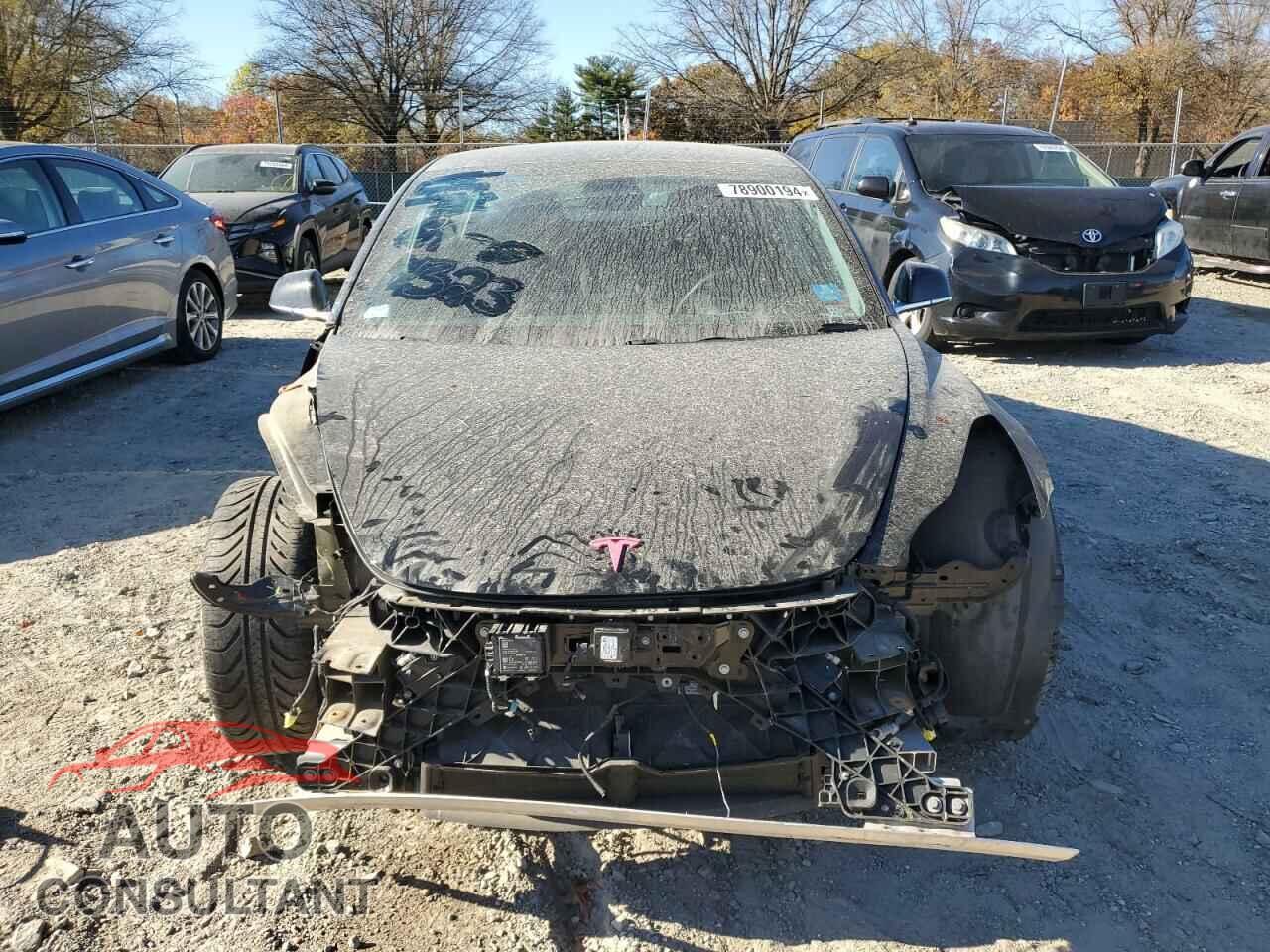 TESLA MODEL 3 2019 - 5YJ3E1EB4KF384500