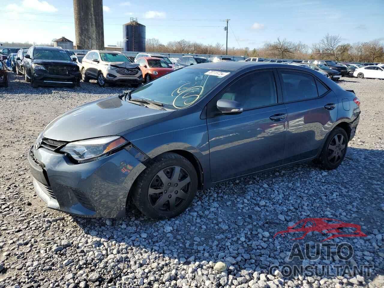 TOYOTA COROLLA 2014 - 2T1BURHE4EC121676