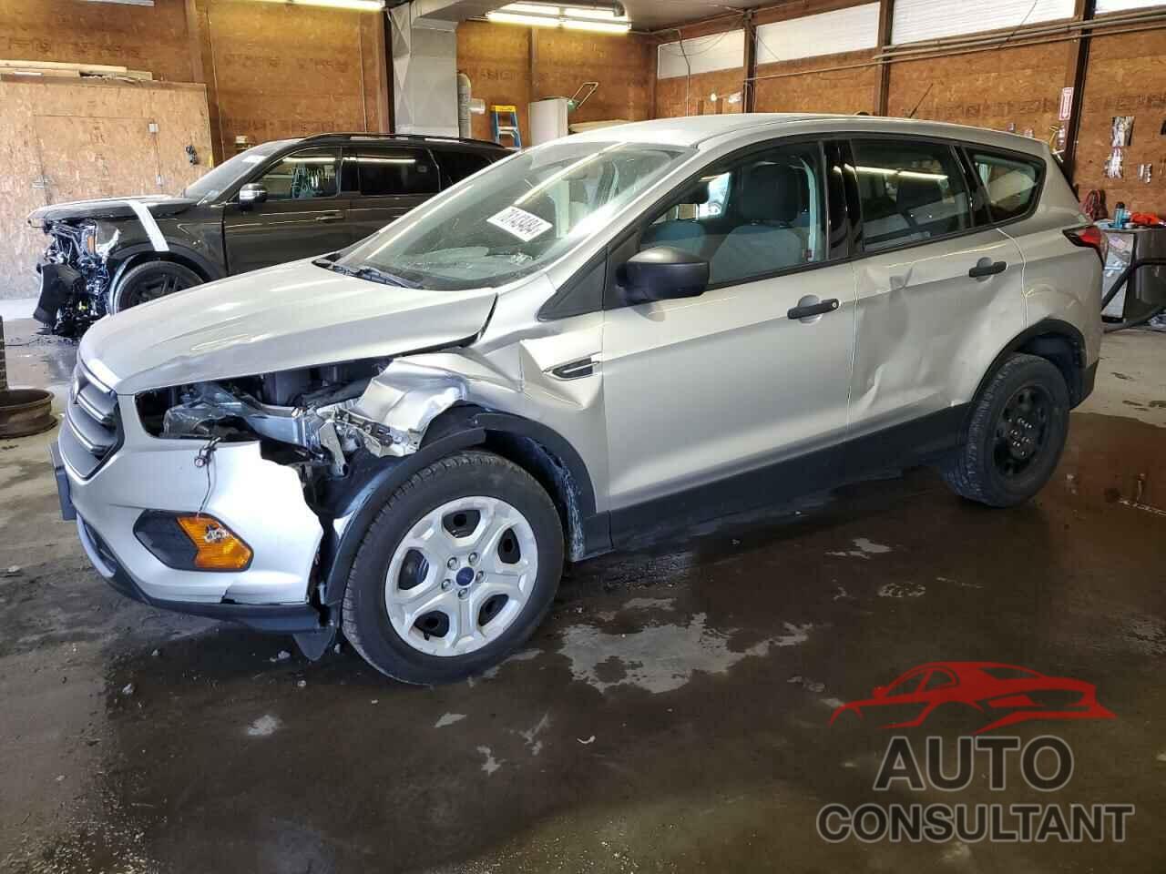 FORD ESCAPE 2017 - 1FMCU0F73HUE21118