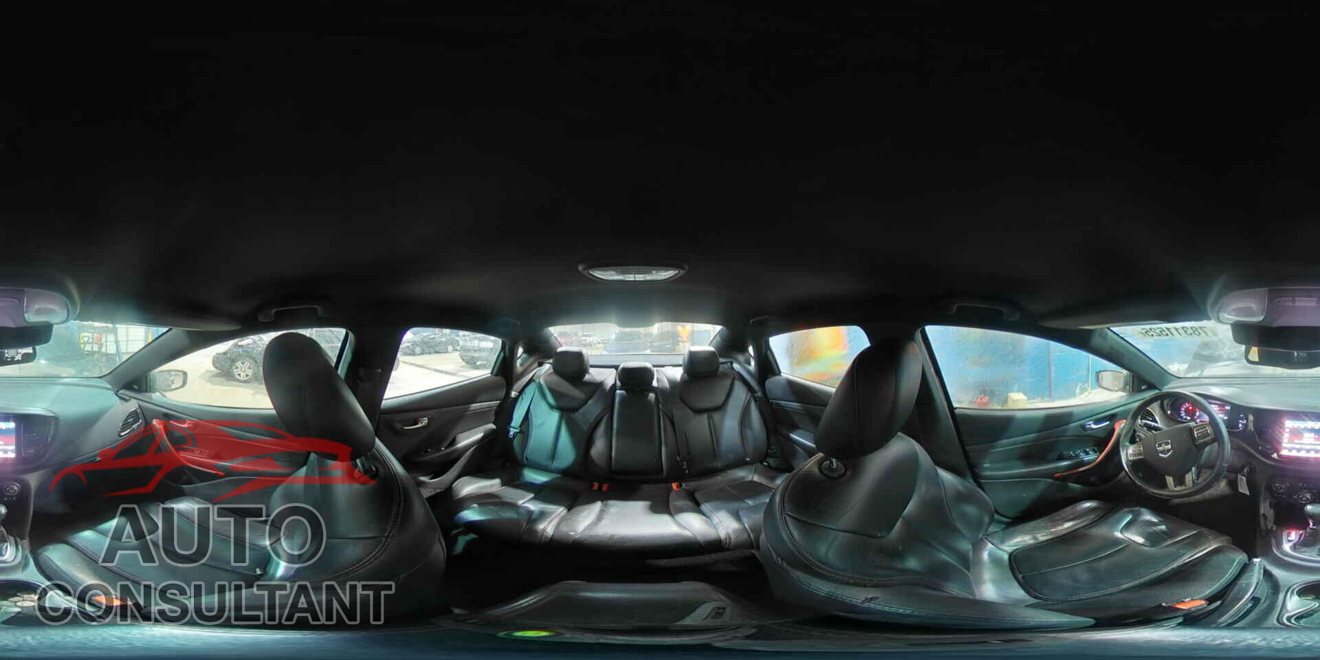DODGE DART 2013 - 1C3CDFCB1DD326832