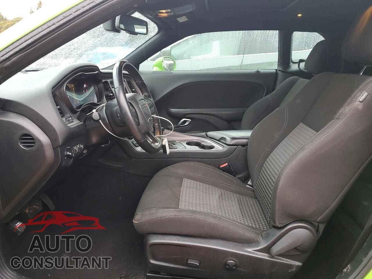 DODGE CHALLENGER 2023 - 2C3CDZAG5PH591129