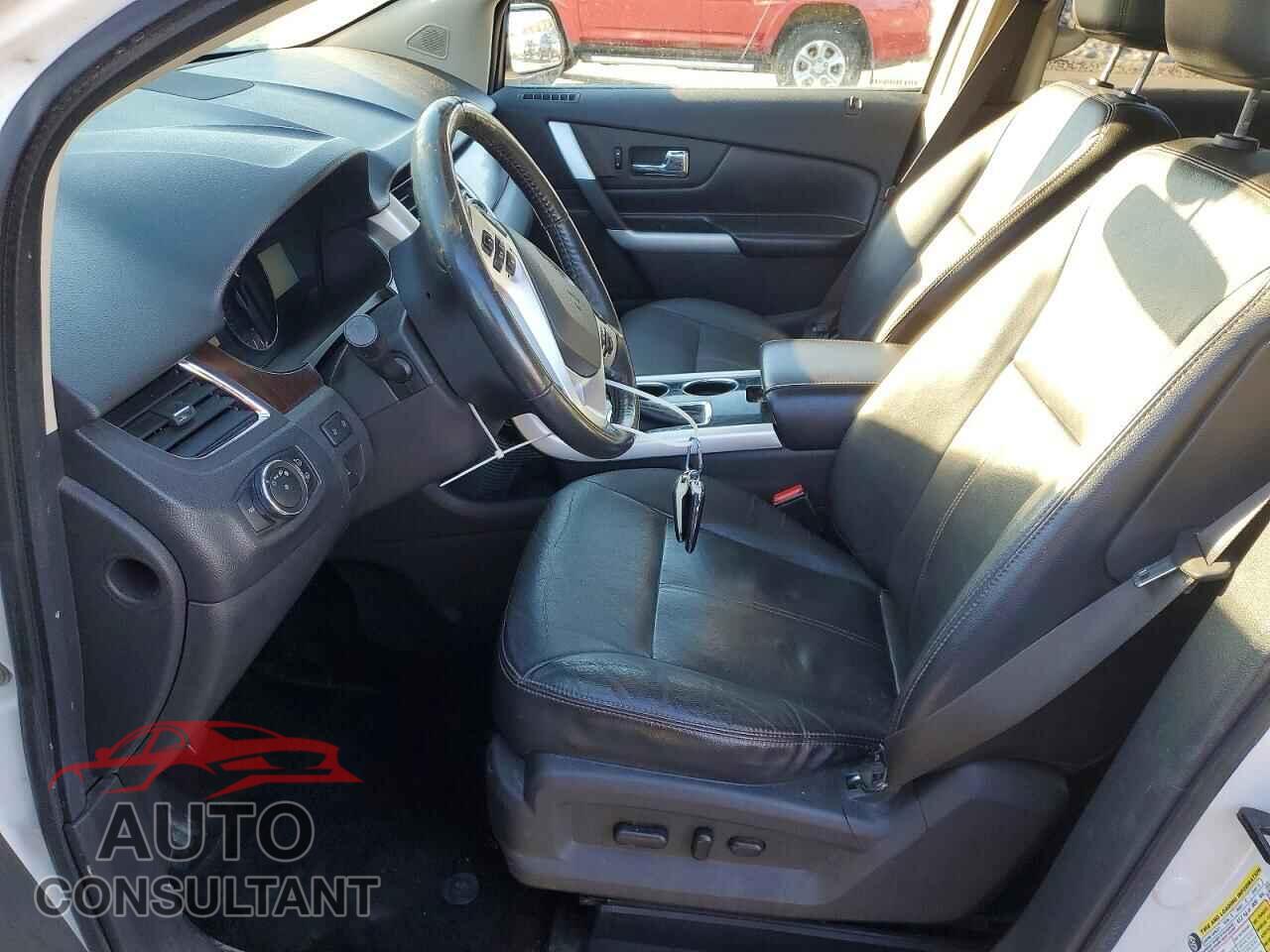 FORD EDGE 2011 - 2FMDK4KC1BBB37584
