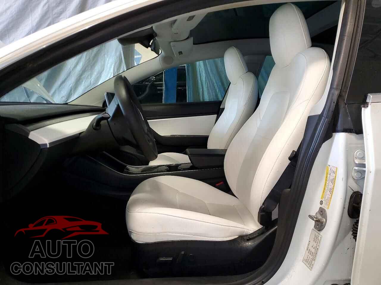 TESLA MODEL 3 2020 - 5YJ3E1EA8LF615293