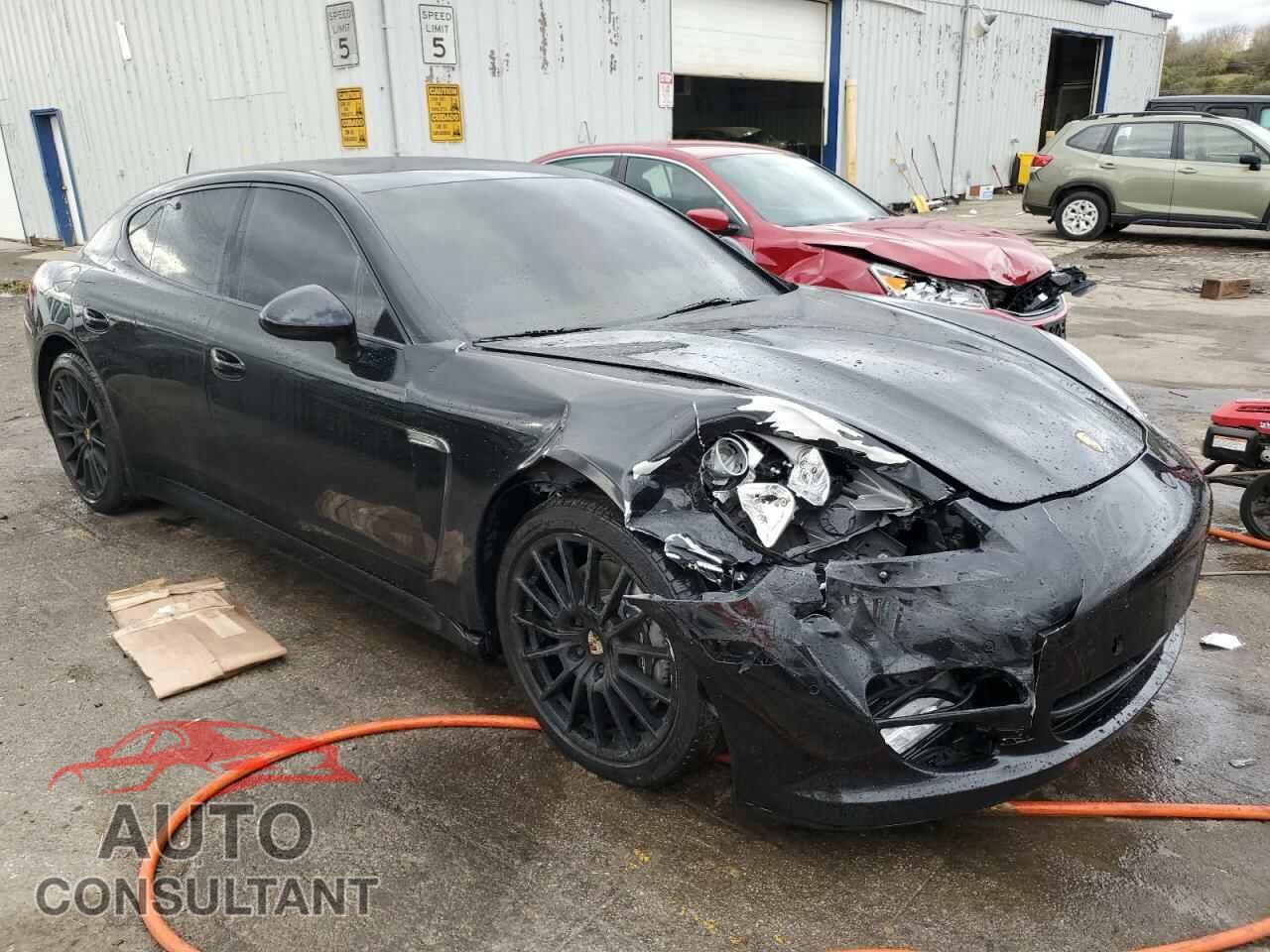 PORSCHE PANAMERA 2012 - WP0AA2A73CL012073