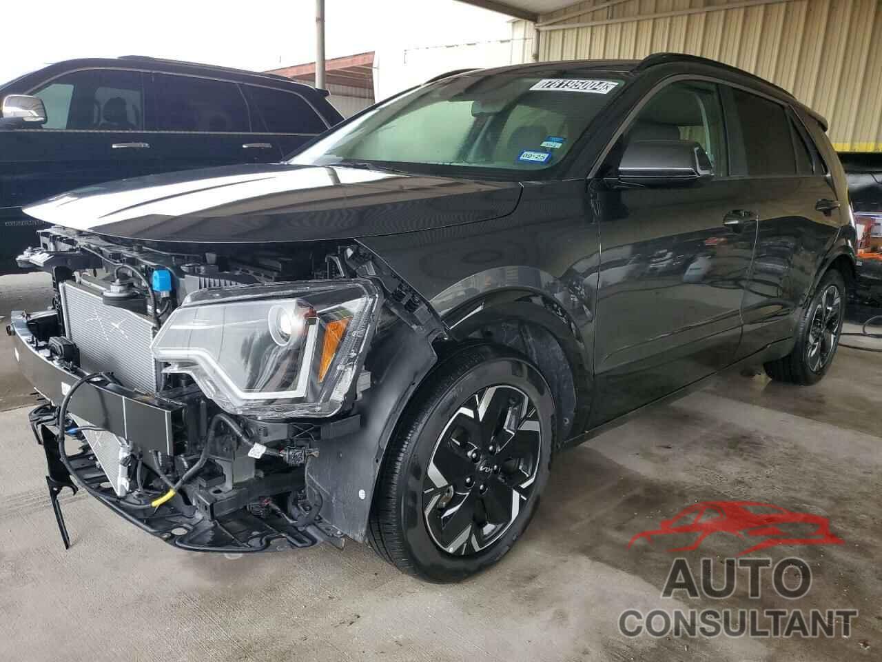 KIA NIRO WIND 2024 - KNDCR3L10R5086211