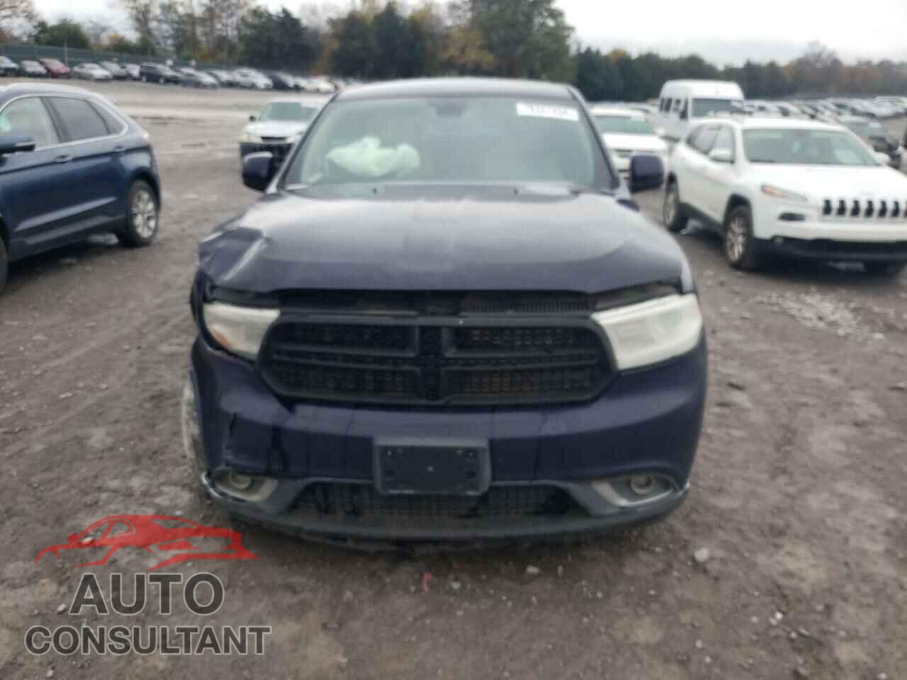 DODGE DURANGO 2018 - 1C4RDHAG2JC359534