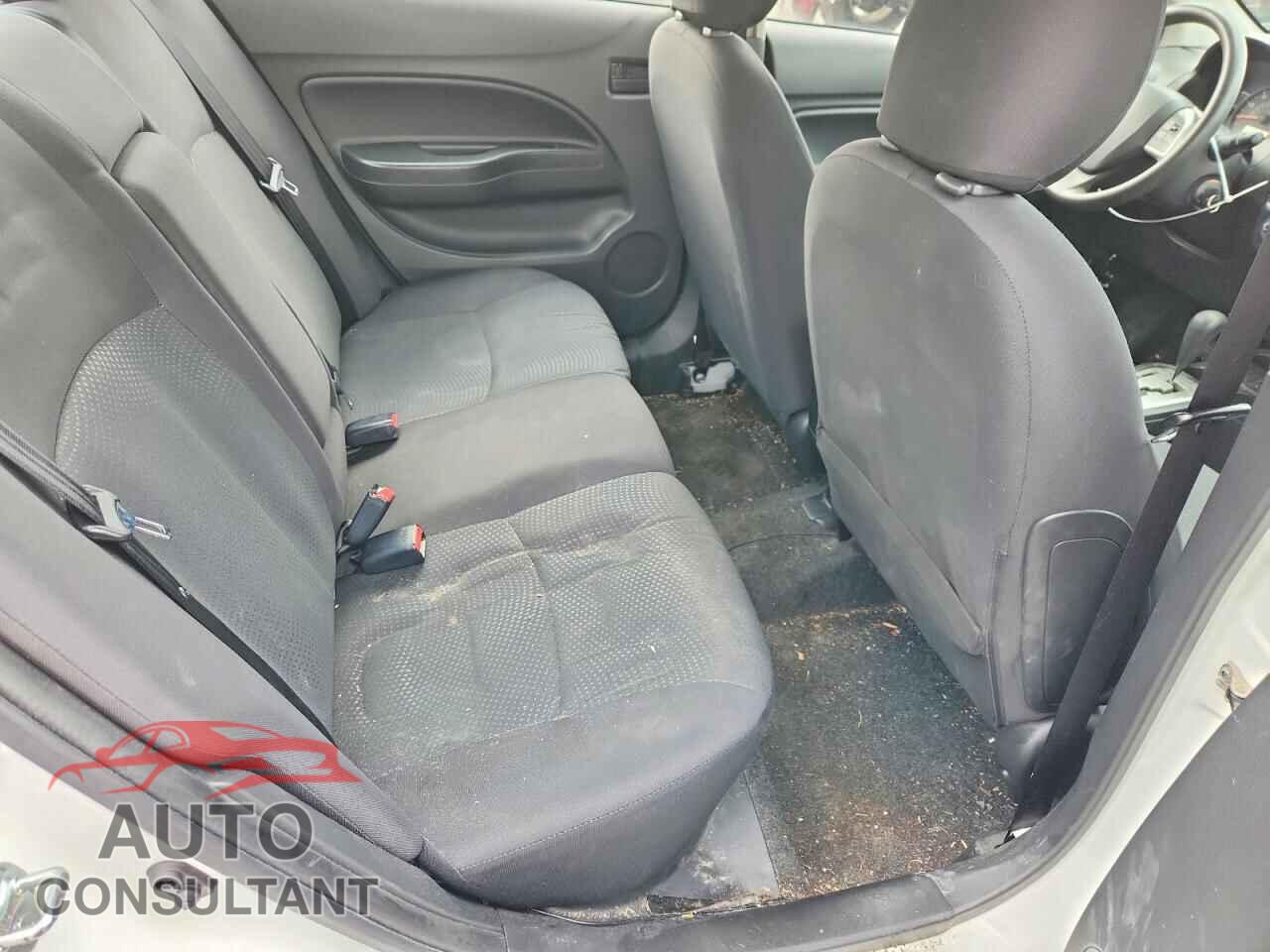 MITSUBISHI MIRAGE 2019 - ML32F3FJ6KHF18388