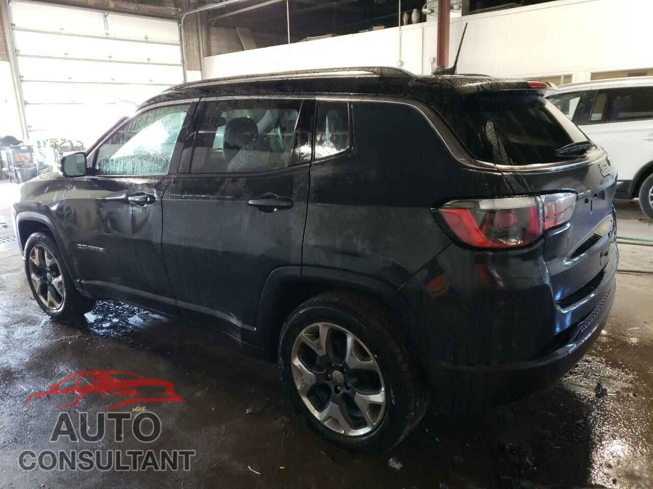 JEEP COMPASS 2018 - 3C4NJCCB5JT204881