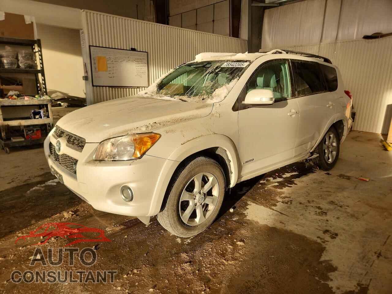 TOYOTA RAV4 2012 - 2T3DK4DV4CW067810