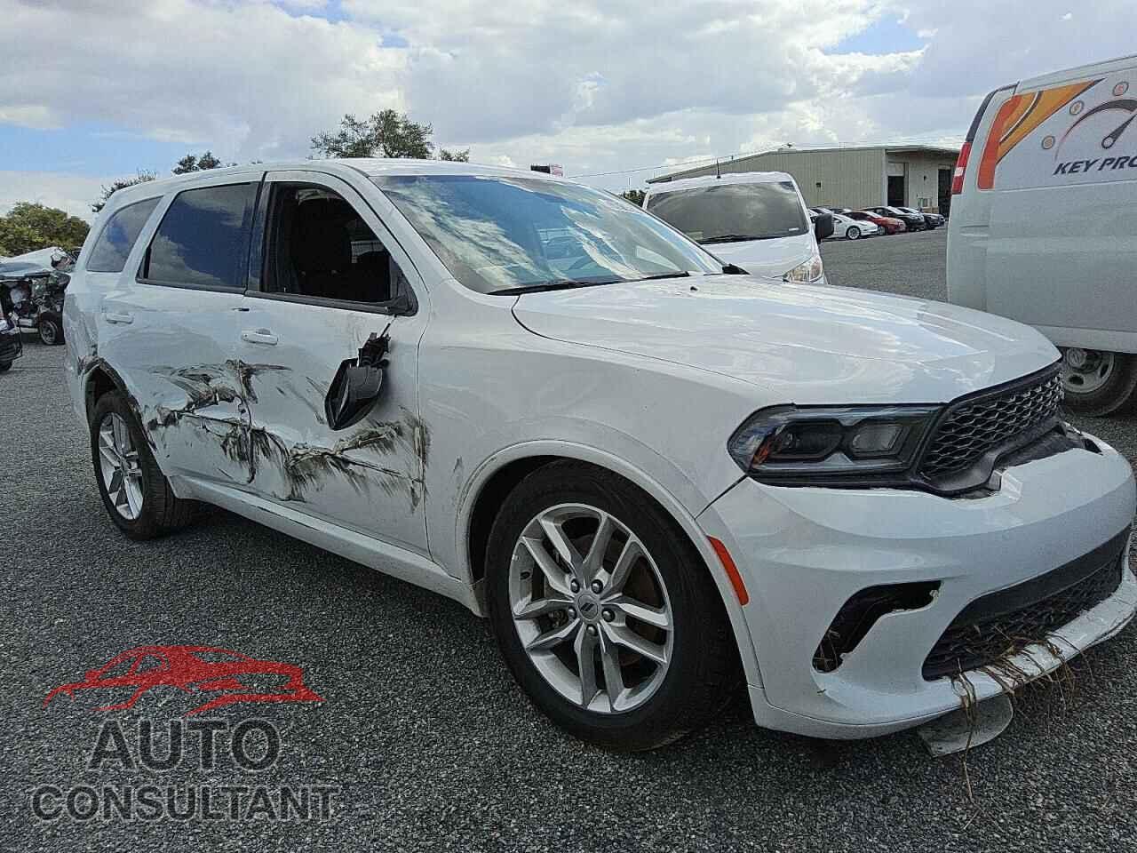 DODGE DURANGO 2023 - 1C4RDHDG2PC616714