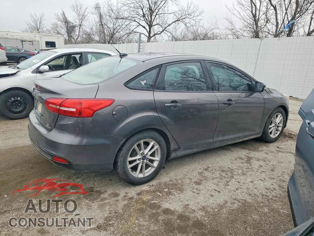 FORD FOCUS 2015 - 1FADP3F25FL363690
