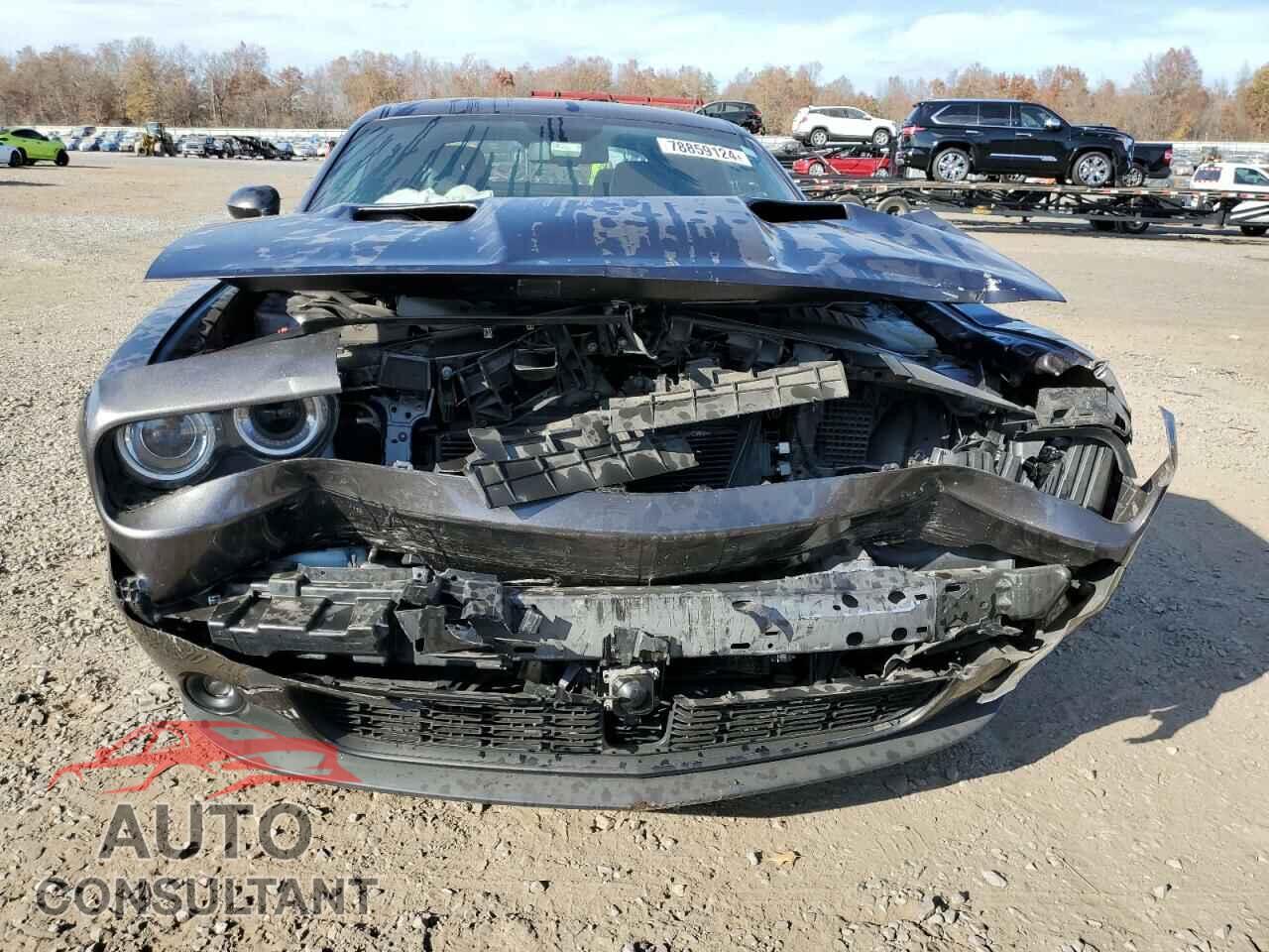DODGE CHALLENGER 2017 - 2C3CDZGG2HH543290