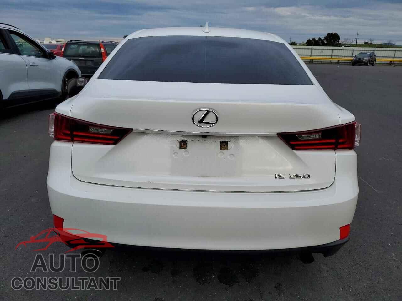 LEXUS IS 250 2014 - JTHBF1D24E5031897