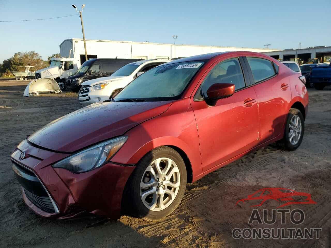 TOYOTA SCION 2016 - 3MYDLBZV2GY141317