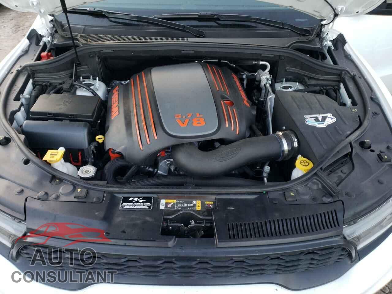 DODGE DURANGO 2023 - 1C4SDJCT8PC591244