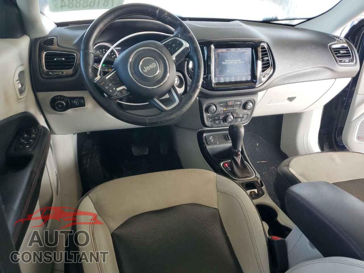 JEEP COMPASS 2018 - 3C4NJCCB7JT240426