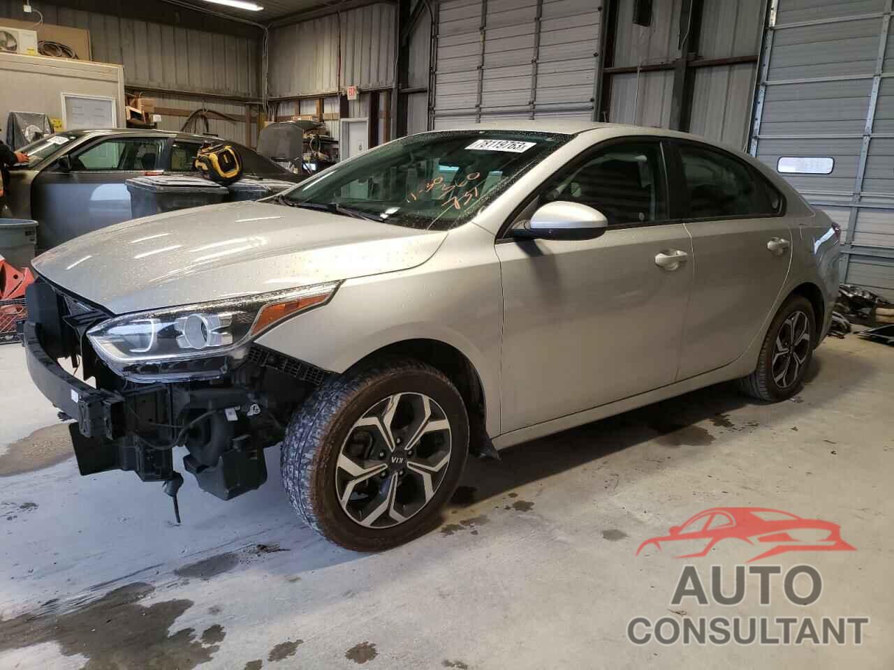 KIA FORTE 2019 - 3KPF24AD7KE006711